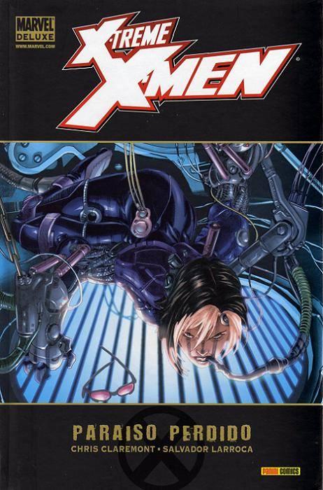 Marvel Deluxe: X-Treme X-Men #2