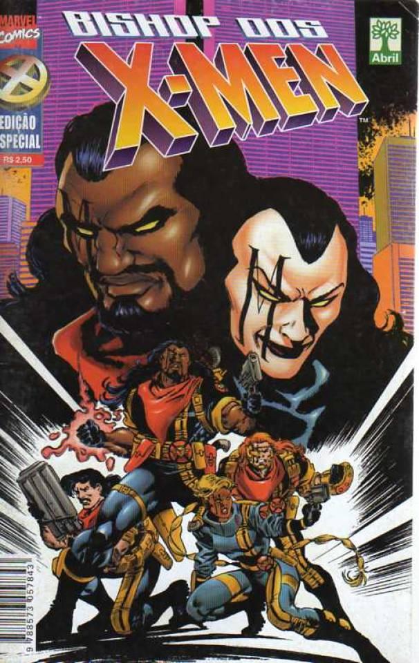 Bishop dos X-Men