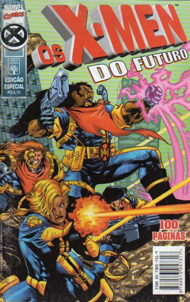 Os X-Men do Futuro