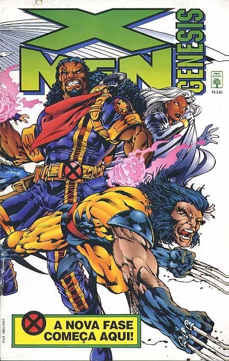 X-Men - Genesis