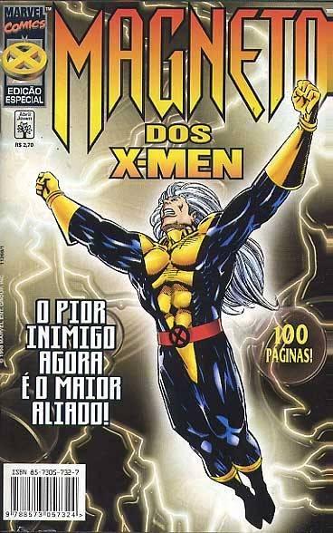 Magneto dos X-Men