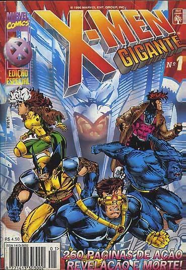 X-Men Gigante