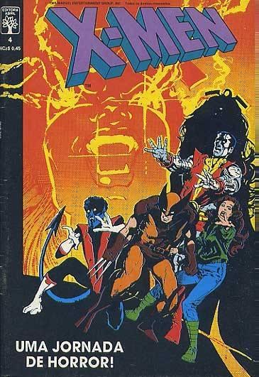 X-Men #4