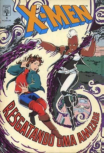 X-Men #6