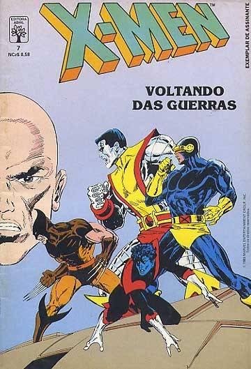 X-Men #7