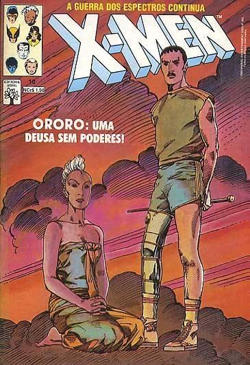 X-Men #10 cover