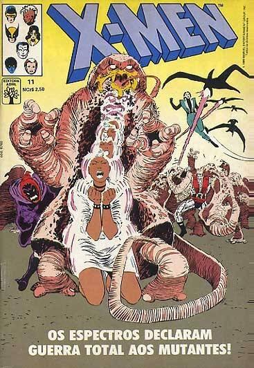 X-Men #11