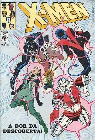X-Men #12 cover