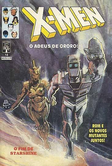 X-Men #13 cover