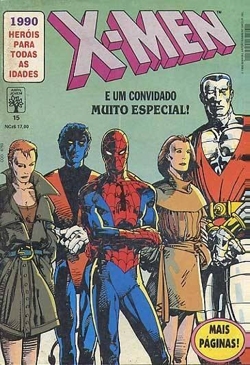 X-Men #15 cover