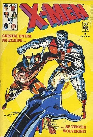 X-Men #16 cover