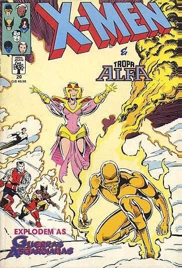 X-Men #20