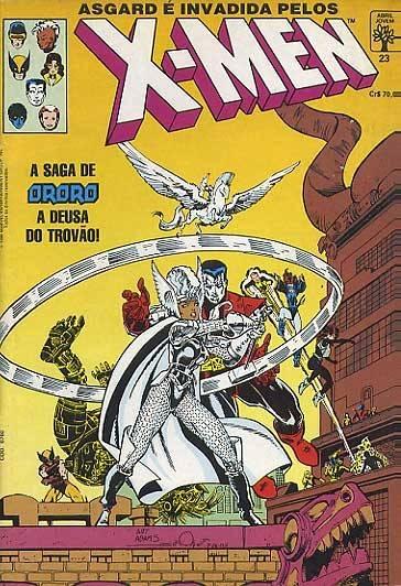 X-Men #23