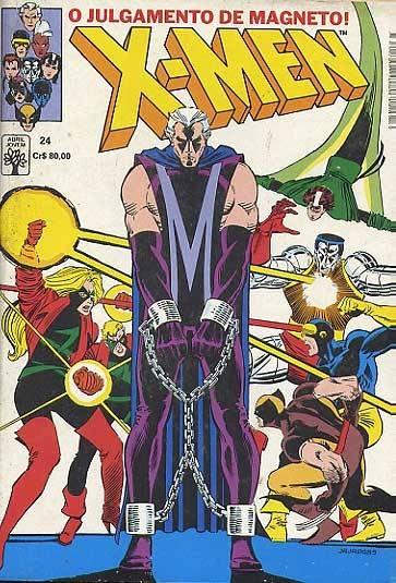 X-Men #24