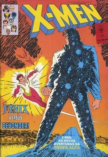 X-Men #27