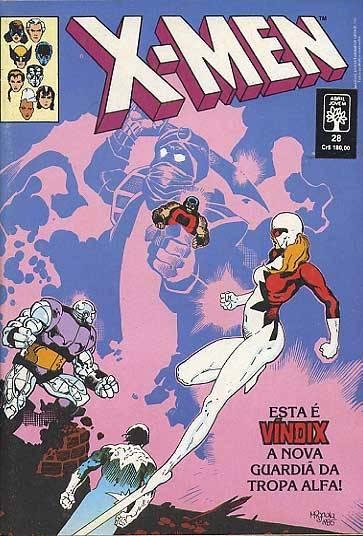 X-Men #28