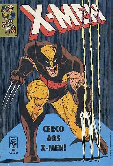 X-Men #30