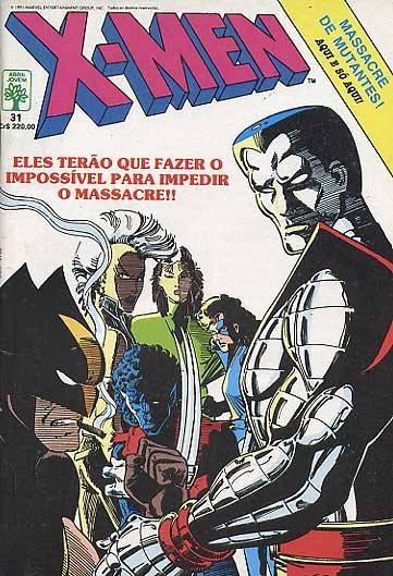X-Men #31
