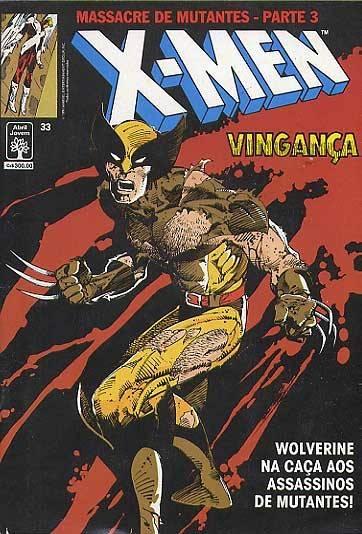 X-Men #33
