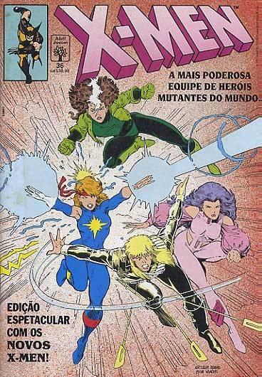 X-Men #36
