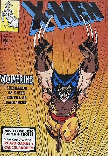 X-Men #37