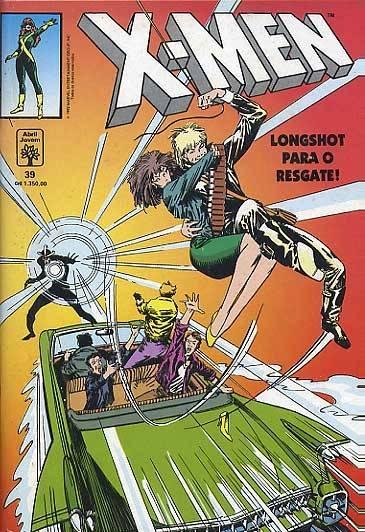 X-Men #39 cover