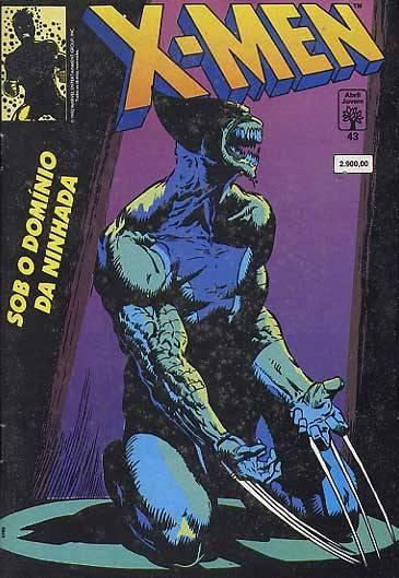 X-Men #43