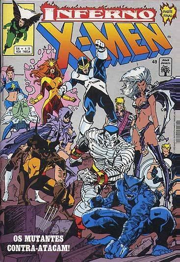 X-Men #49