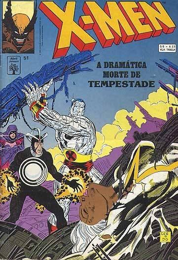 X-Men #51