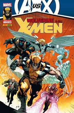 Wolverine e gli X-Men #11