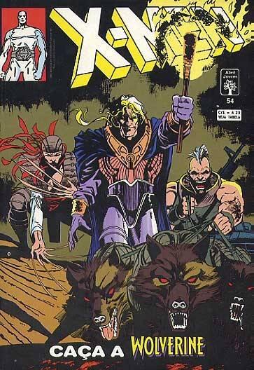 X-Men #54
