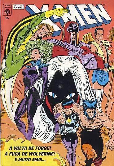 X-Men #55