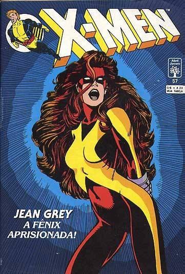 X-Men #57 cover