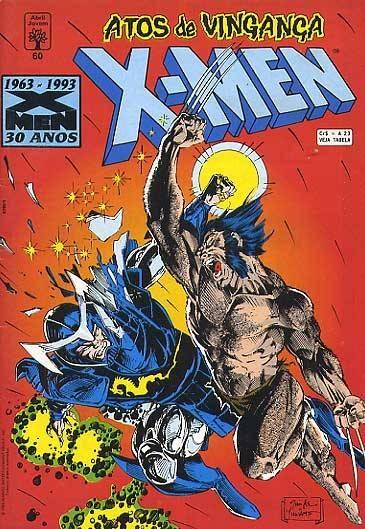 X-Men #60