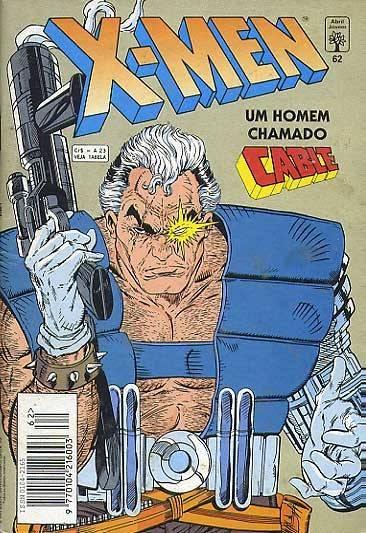 X-Men #62 cover