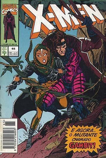X-Men #65