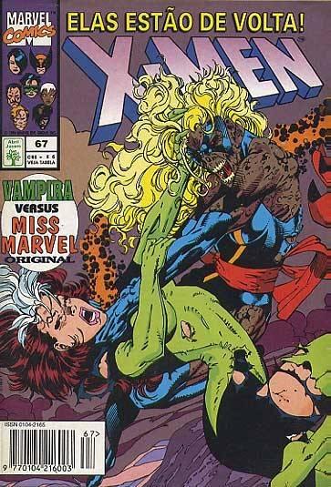 X-Men #67
