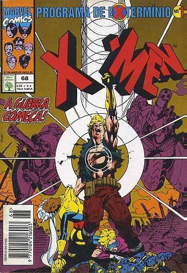 X-Men #68 cover