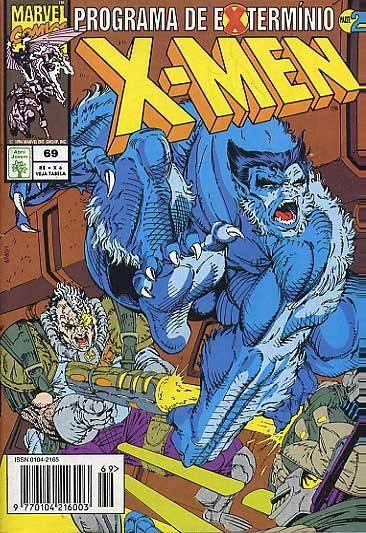 X-Men #69 cover