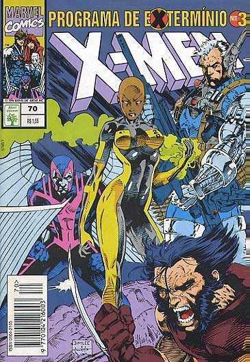 X-Men #70