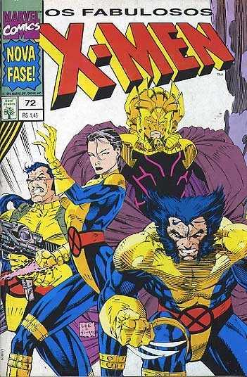 X-Men #72