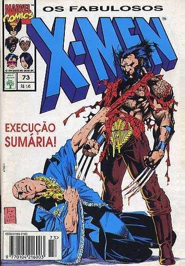 X-Men #73 cover