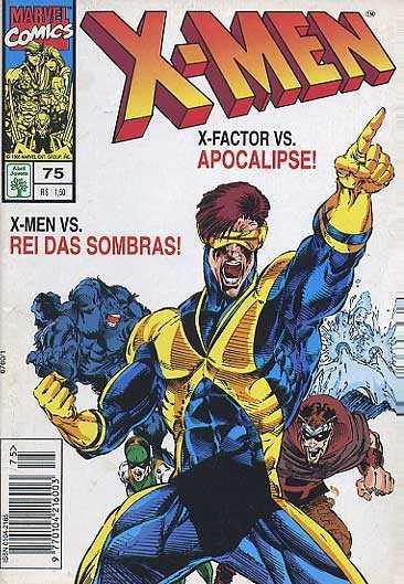 X-Men #75