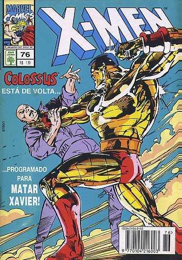 X-Men #76