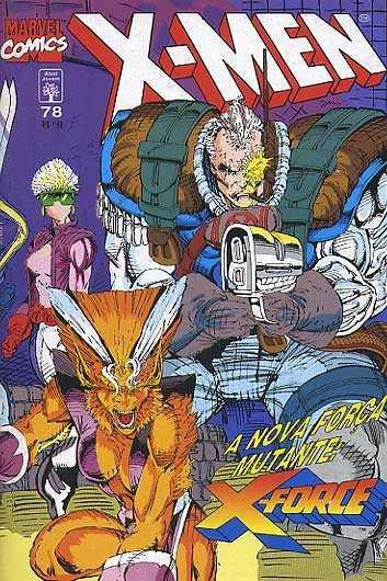 X-Men #78