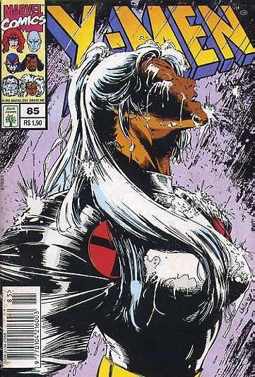 X-Men #85 cover