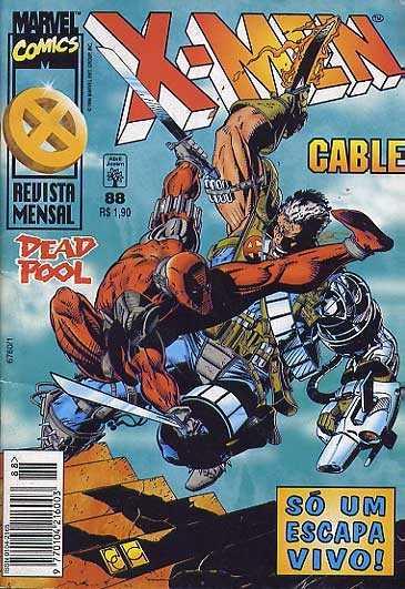 X-Men #88