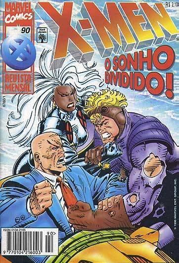 X-Men #90