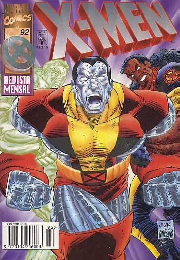 X-Men #92