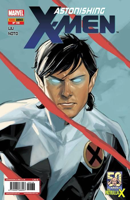 Astonishing X-Men #38